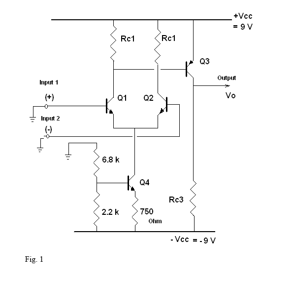 Solved 2 - Draw The Small Signal Equivalent Circuit Of The 