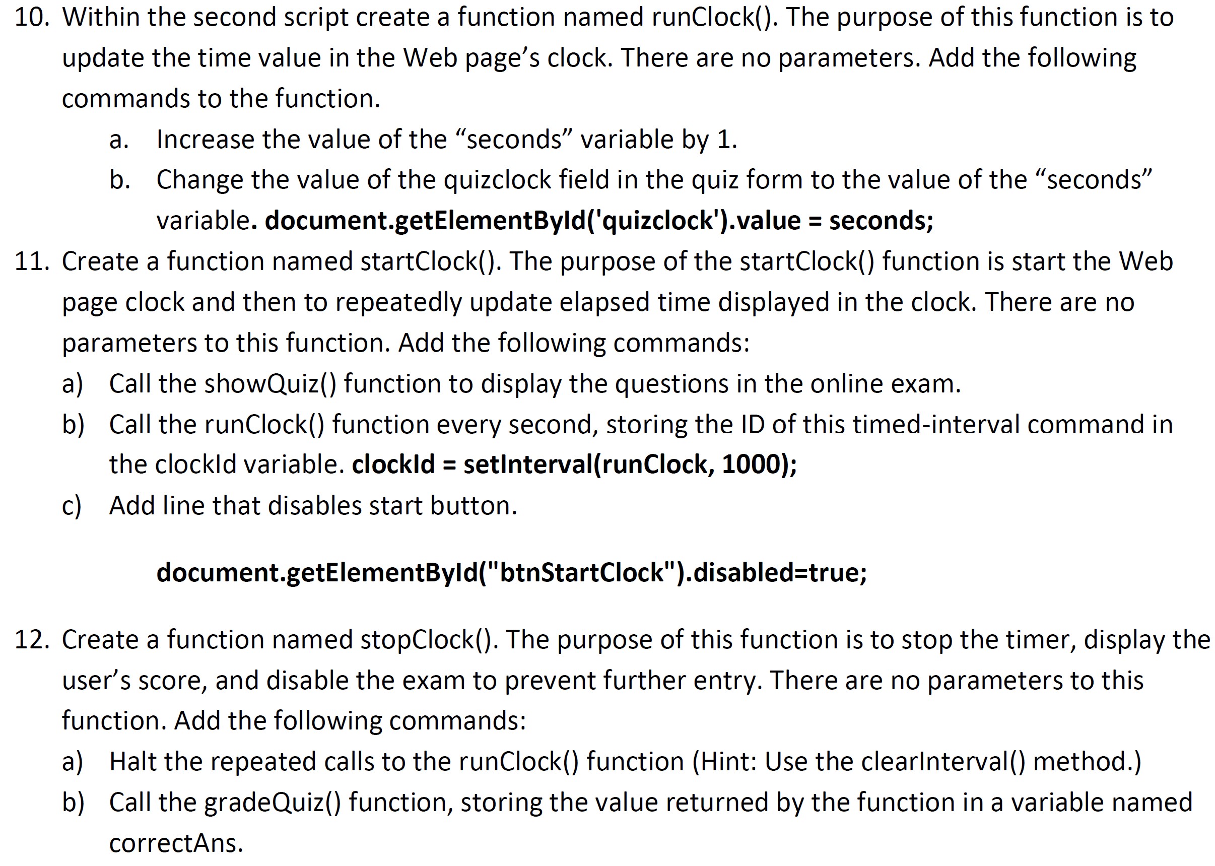 Javascript Get Dom Element By Type