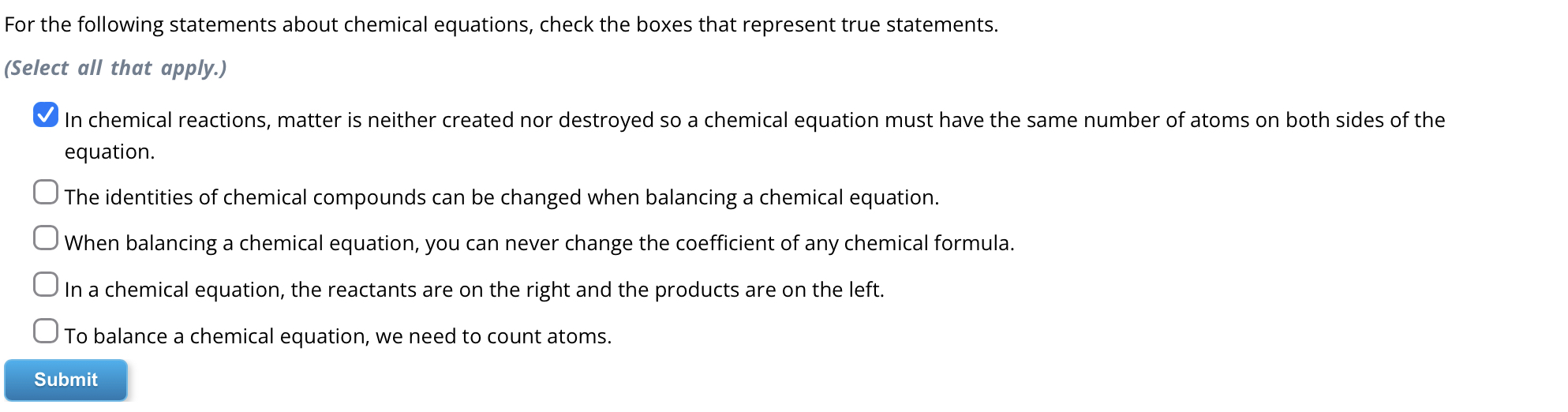 Solved The compound copper(II) bromide is a strong | Chegg.com