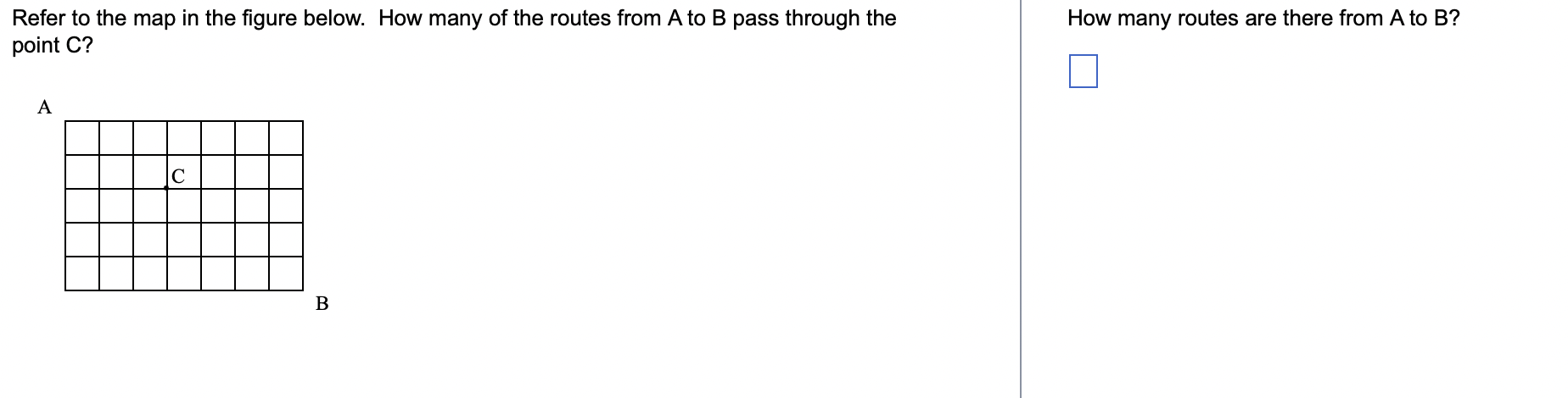 Solved Refer To The Map In The Figure Below. How Many Of The | Chegg.com