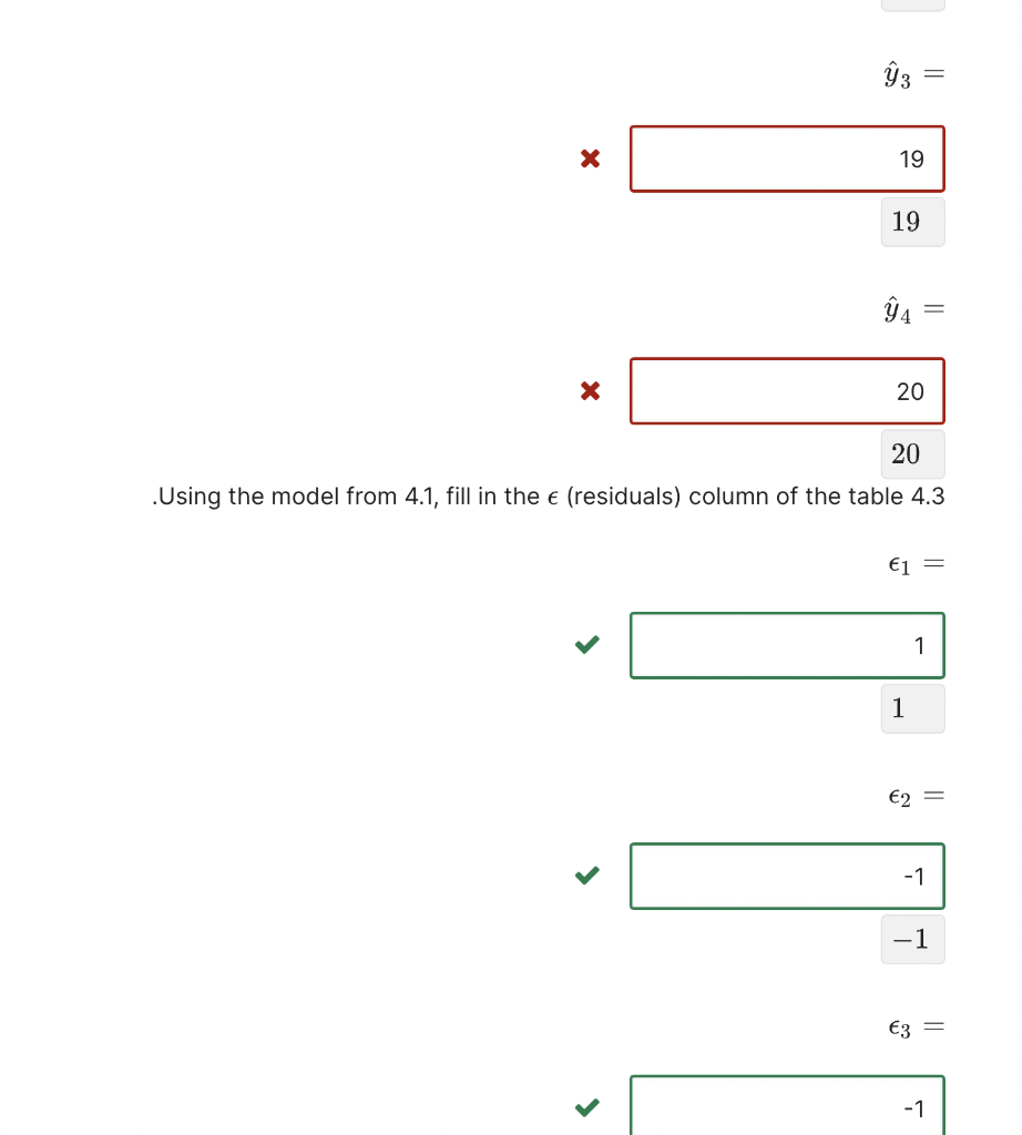A two factor two-level full factorial experiment has | Chegg.com