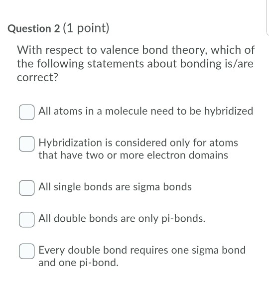 Solved Question 1 (1 point) Using the axes below, which of | Chegg.com