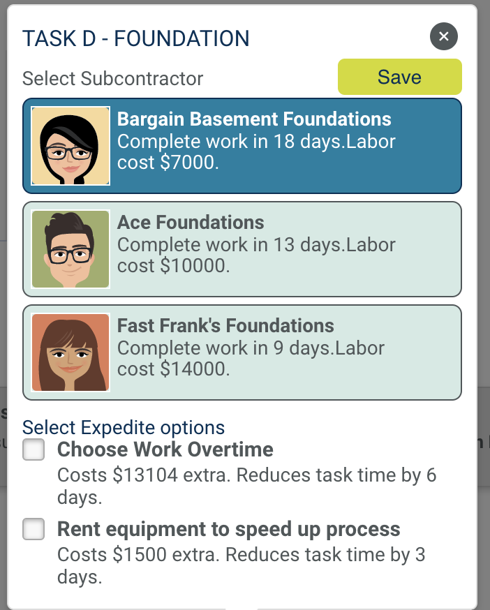 Solved Project Management You are the general contractor for | Chegg.com