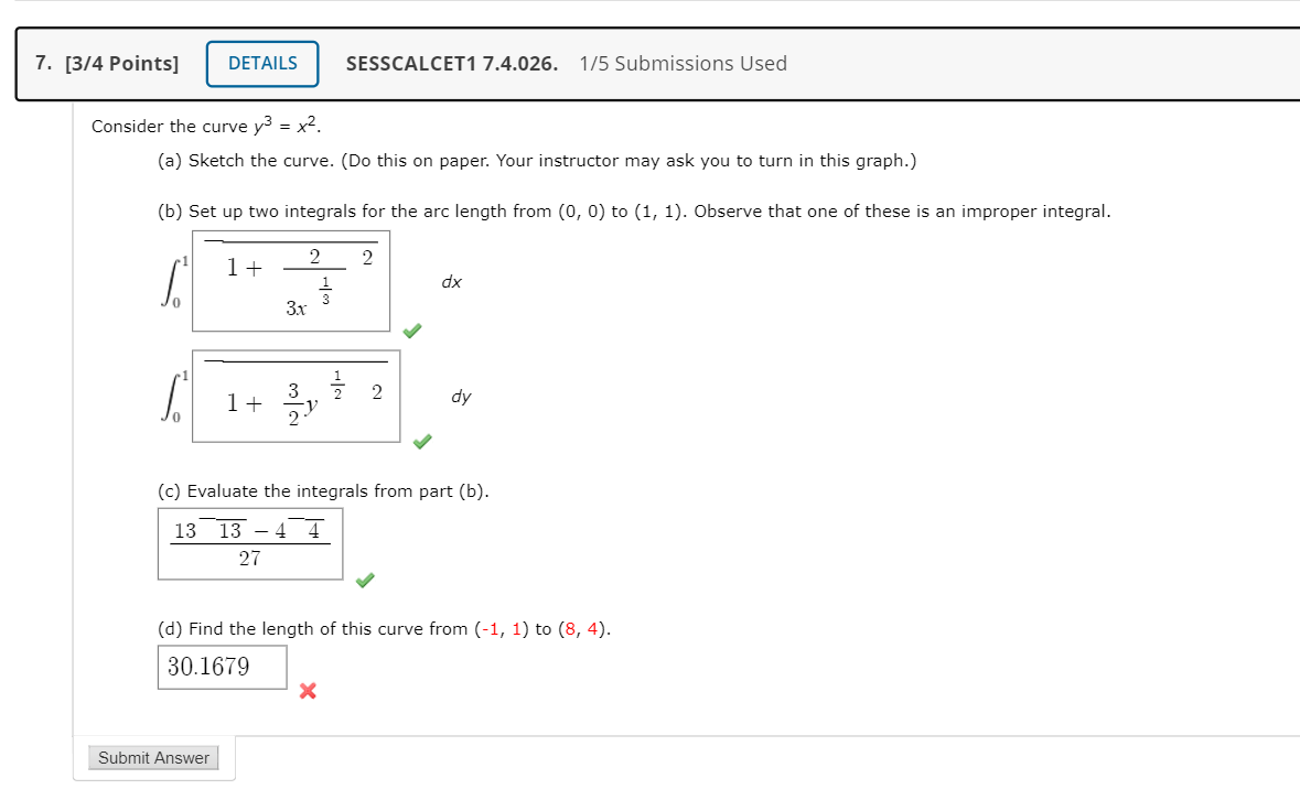 Solved Assignment Scoring Your last submission is used for | Chegg.com