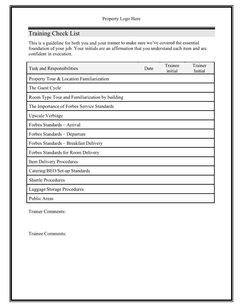 write the service standards (the minimum level of | Chegg.com