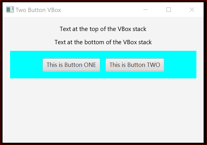 JavaFX Make This Also, make it so that the