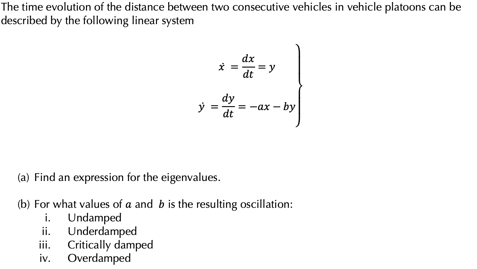 Solved The time evolution of ﻿the distance between two | Chegg.com