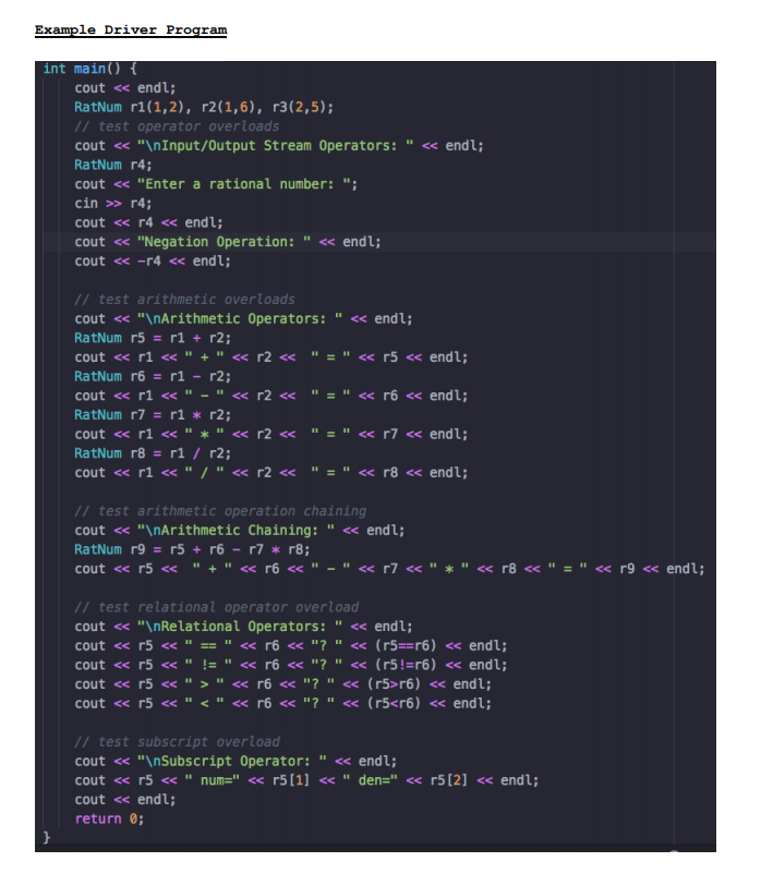 C++ Double Subscript Operator Overloading 