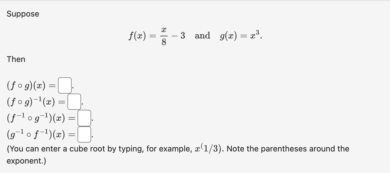 Solved Suppose F X ∣x∣⋅x Then F−1 X If X≥0 And F−1 X If