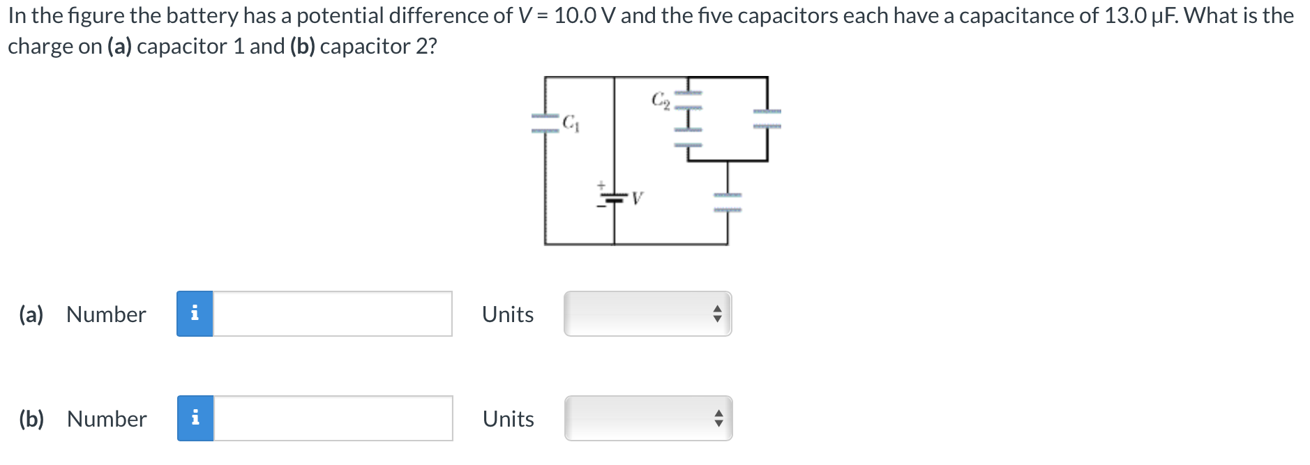 solved-in-the-figure-the-battery-has-a-potential-difference-chegg