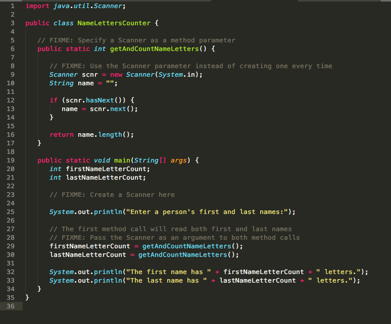 String Class Split Method