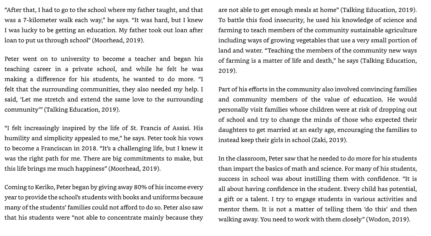 Solved restaurant is doing quite well