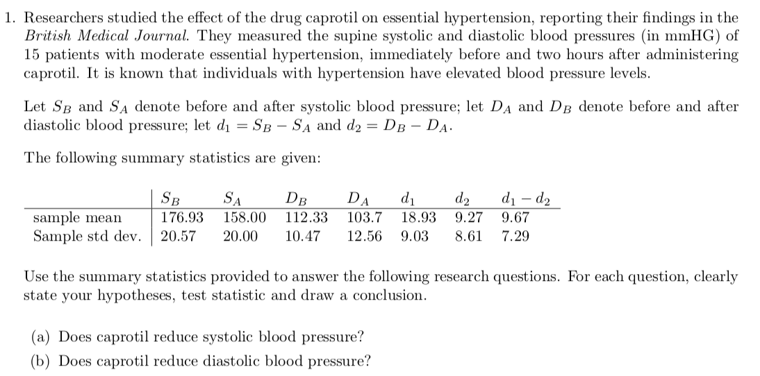 Hypertension: Should we also measure supine blood pressure?