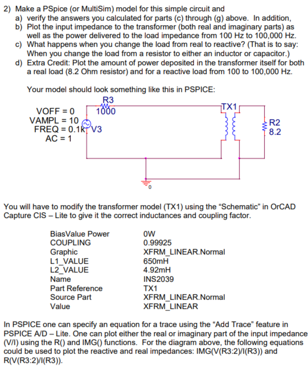 Solved Consider The Following Transformer Circuit Assuming | Chegg.com