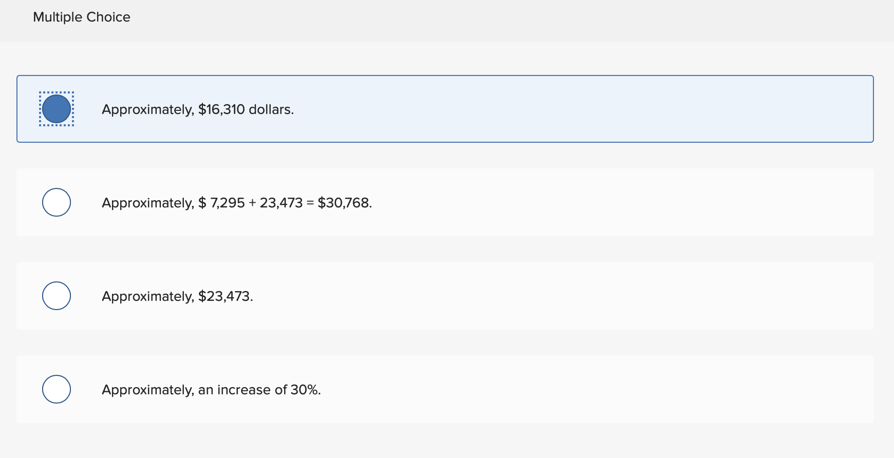 Solved Suppose you have the following regression results | Chegg.com