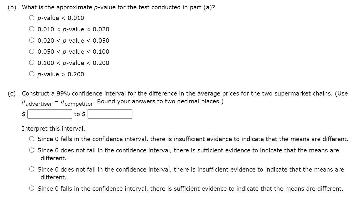 Solved A survey was conducted by an independent | Chegg.com