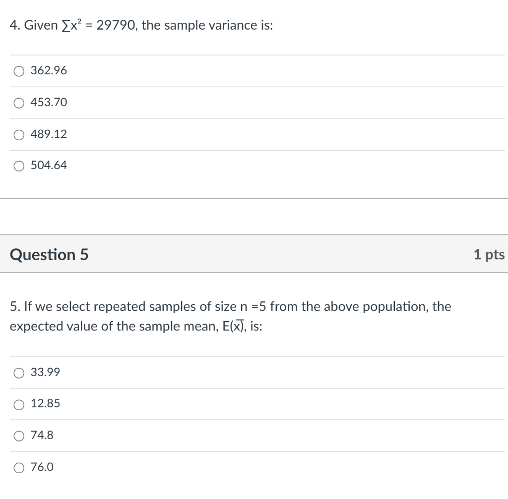Solved The amount of time (in minutes) students spent on a | Chegg.com
