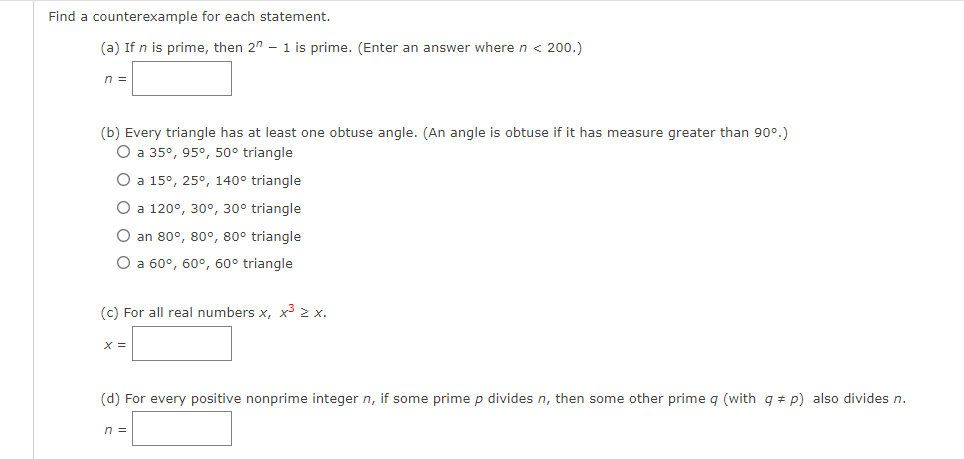 if n is prime then 2 n 1 is prime