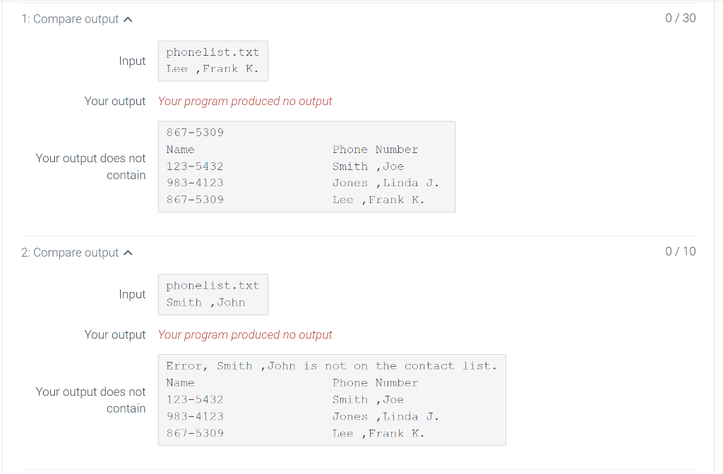 Solved I need help fixing the errors from the images below | Chegg.com