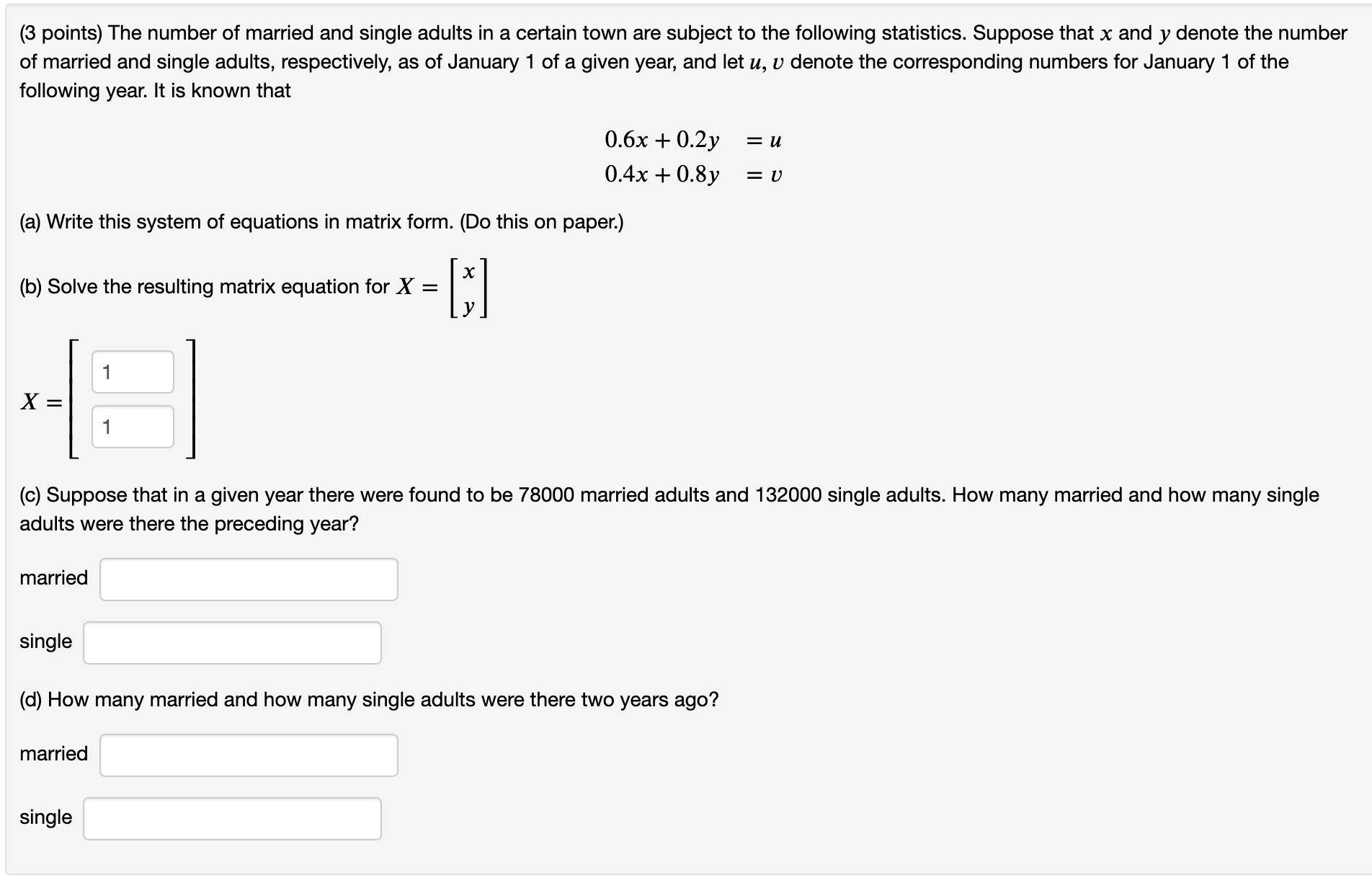 solved-3-points-the-number-of-married-and-single-adults-chegg