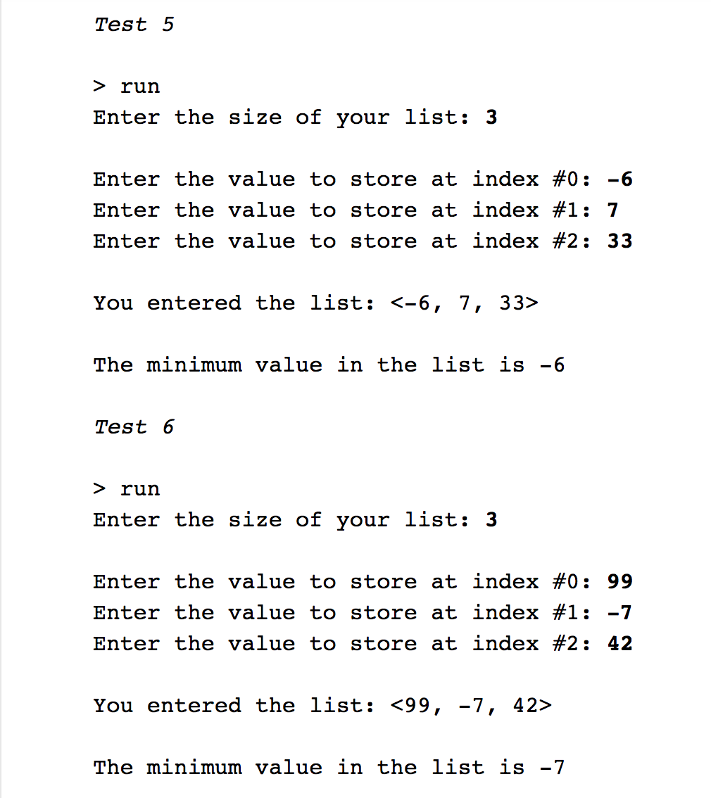 Solved Write code in c++, make sure all tests pass, and read | Chegg.com
