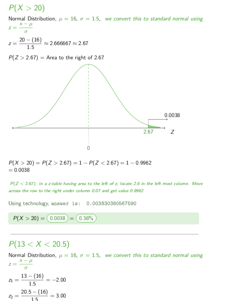 Solved How do you know when you're supposed to subtract 1 | Chegg.com