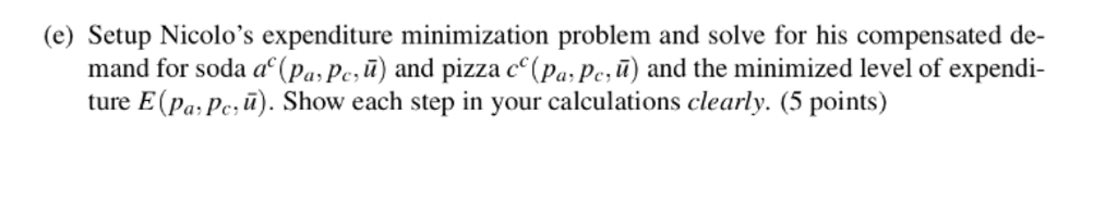 Solved Hi, I need some help with these problems. Please show | Chegg.com