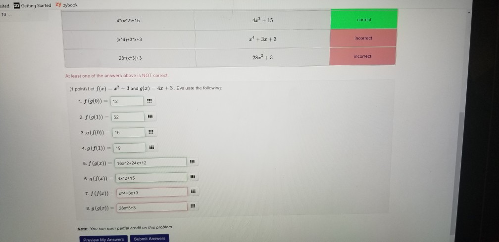 unit 3 equations and inequalities homework 13 answer key