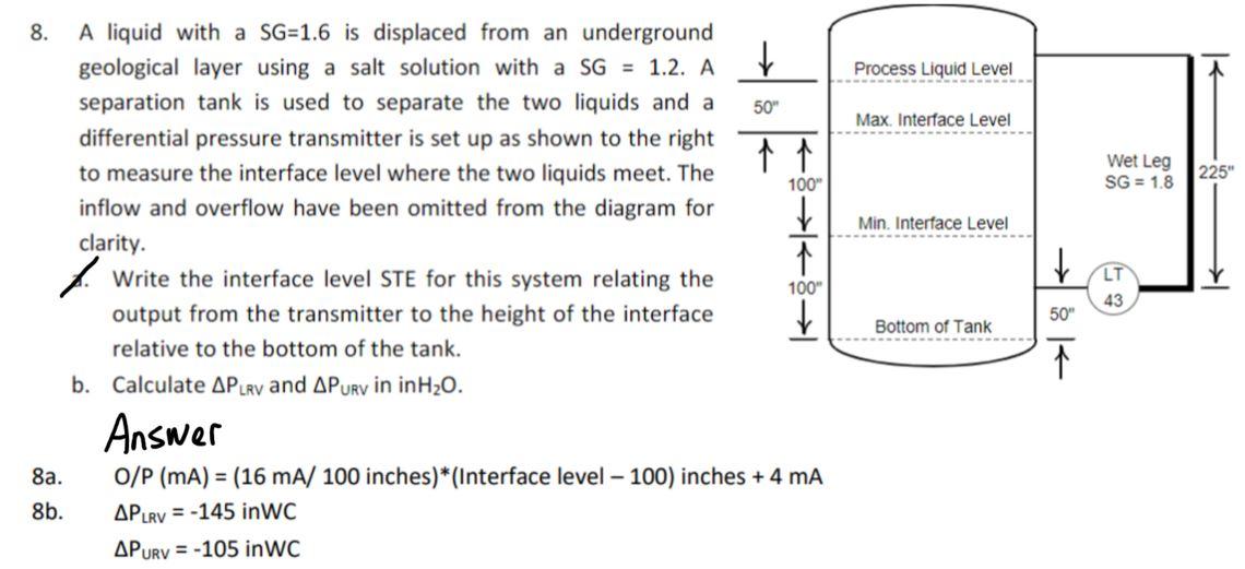 8-process-liquid-level-50-max-interface-level-wet-chegg