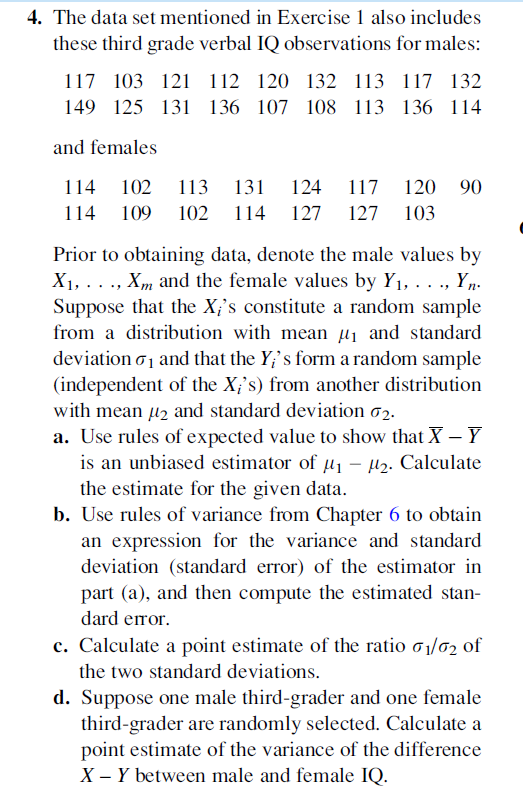 Solved This is a statistics question please answer all | Chegg.com