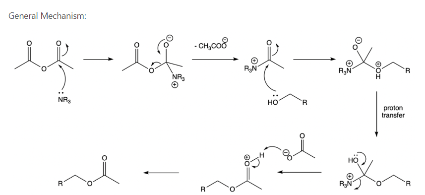 Solved Can Someone Help Me Build A Mechanism For Vanillyl 