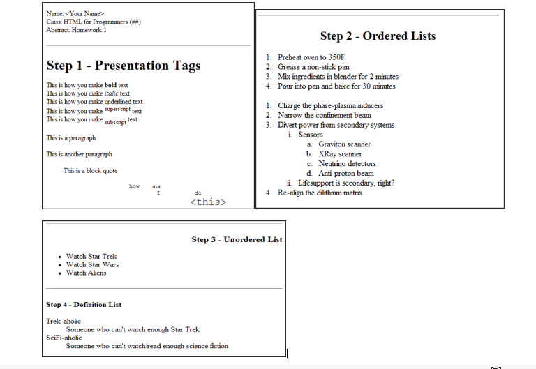 Solved write the program in Web Programming Using Notepad++ | Chegg.com