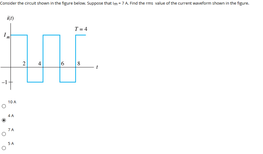 Solved Consider the circuit shown in the figure below. | Chegg.com