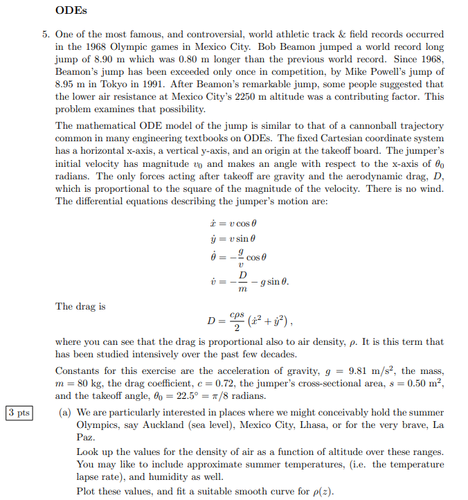 ODES 5. One of the most famous, and controversial,