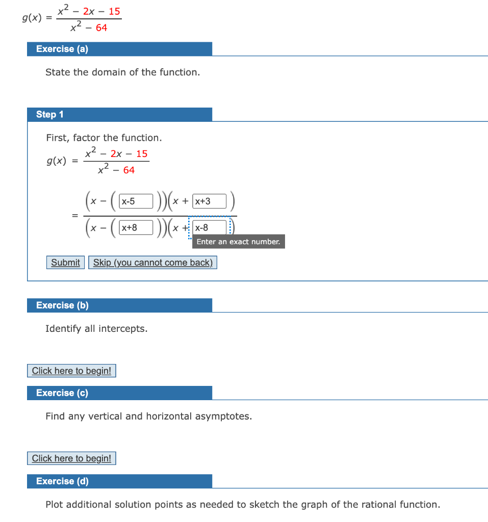 Solved 2.6 hello can you help me work through the following | Chegg.com