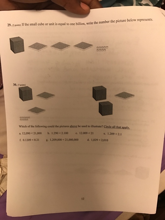 which of the following is equal to its own cube