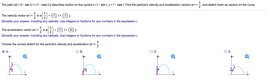 Solved I think I have the first two parts correct, I just | Chegg.com