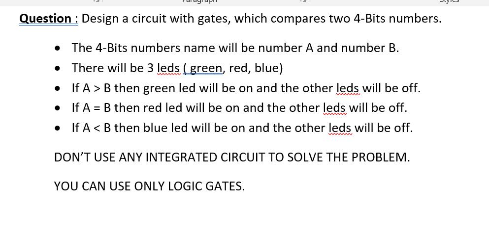 Solved Hello Can anyone please solve this question with | Chegg.com