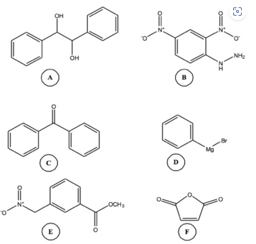 Solved Match the appropriate structure to its compound's | Chegg.com