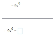 Solved -9x0-9x0= | Chegg.com