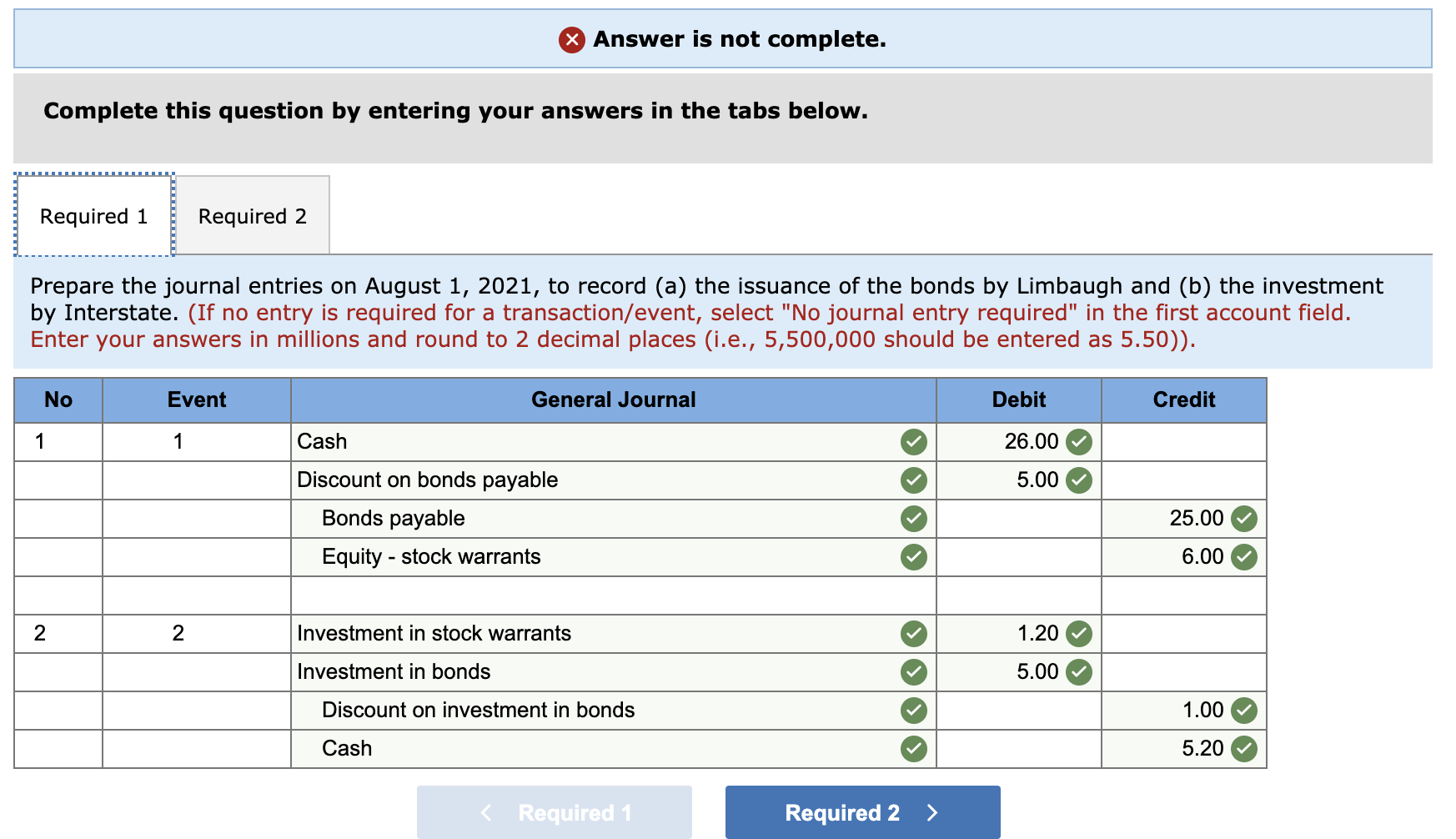 Solved On August 1, 2021, Limbaugh Communications issued 25