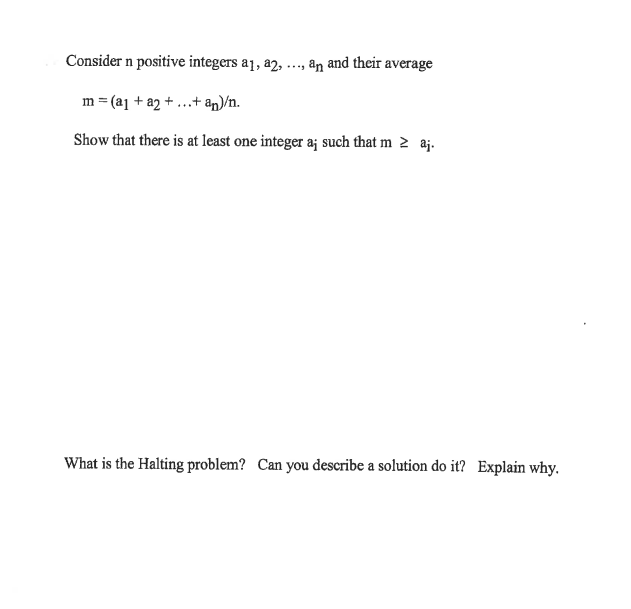 Solved please explain steps and solve problem. solve problem | Chegg.com
