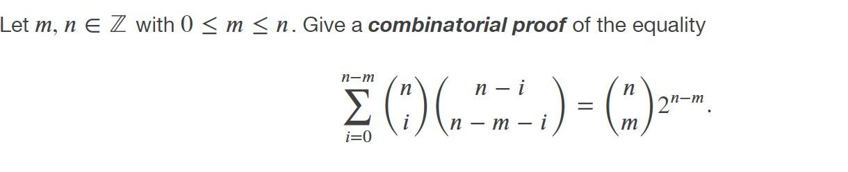 Solved Let M, N E Z With 0 