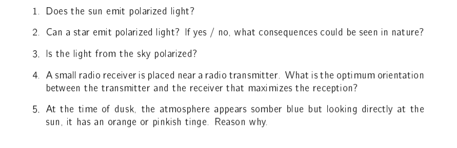 solved-1-does-the-sun-emit-polarized-light-2-can-a-star-chegg