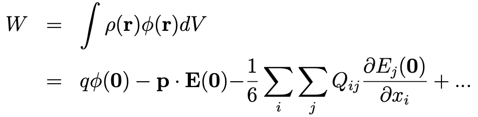 Solved Mathematical Methods. For a charge distribution given | Chegg.com
