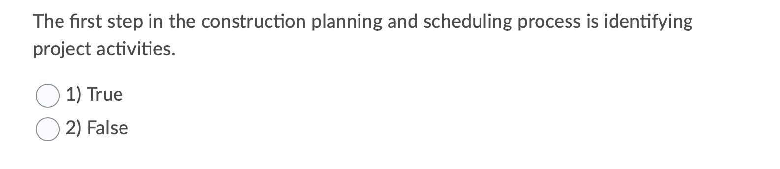 Solved Project management is the process of achieving | Chegg.com