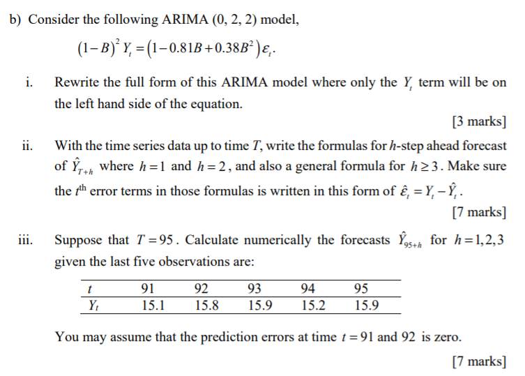 Can i make formula ahead sales of time