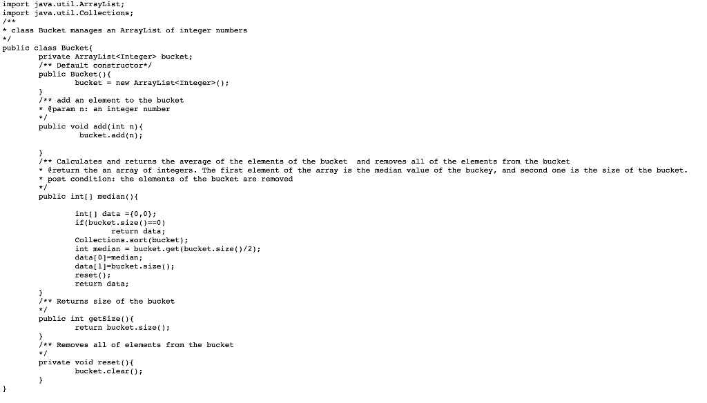 Solved Develop class Producer that implements the runnable