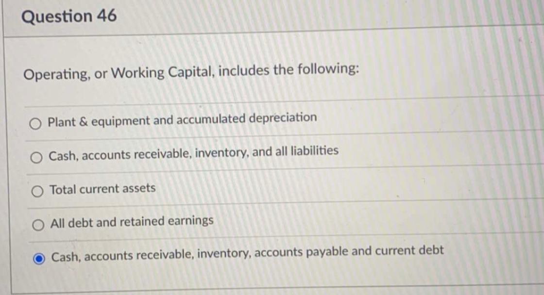 Solved 2 pts Question 30 One of the risks of selling