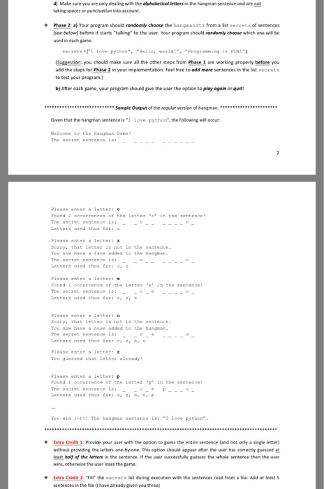 Solved This program must be created in Python and cannot use | Chegg.com